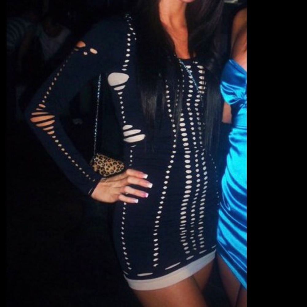 Bebe dress